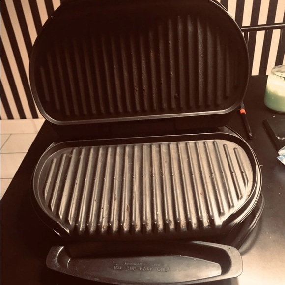Like new Forman Grill - Picture 5 of 5
